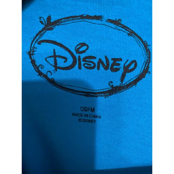 Disney Night Shirt OSFM Blue Mickey Mouse - Picture 4 of 4